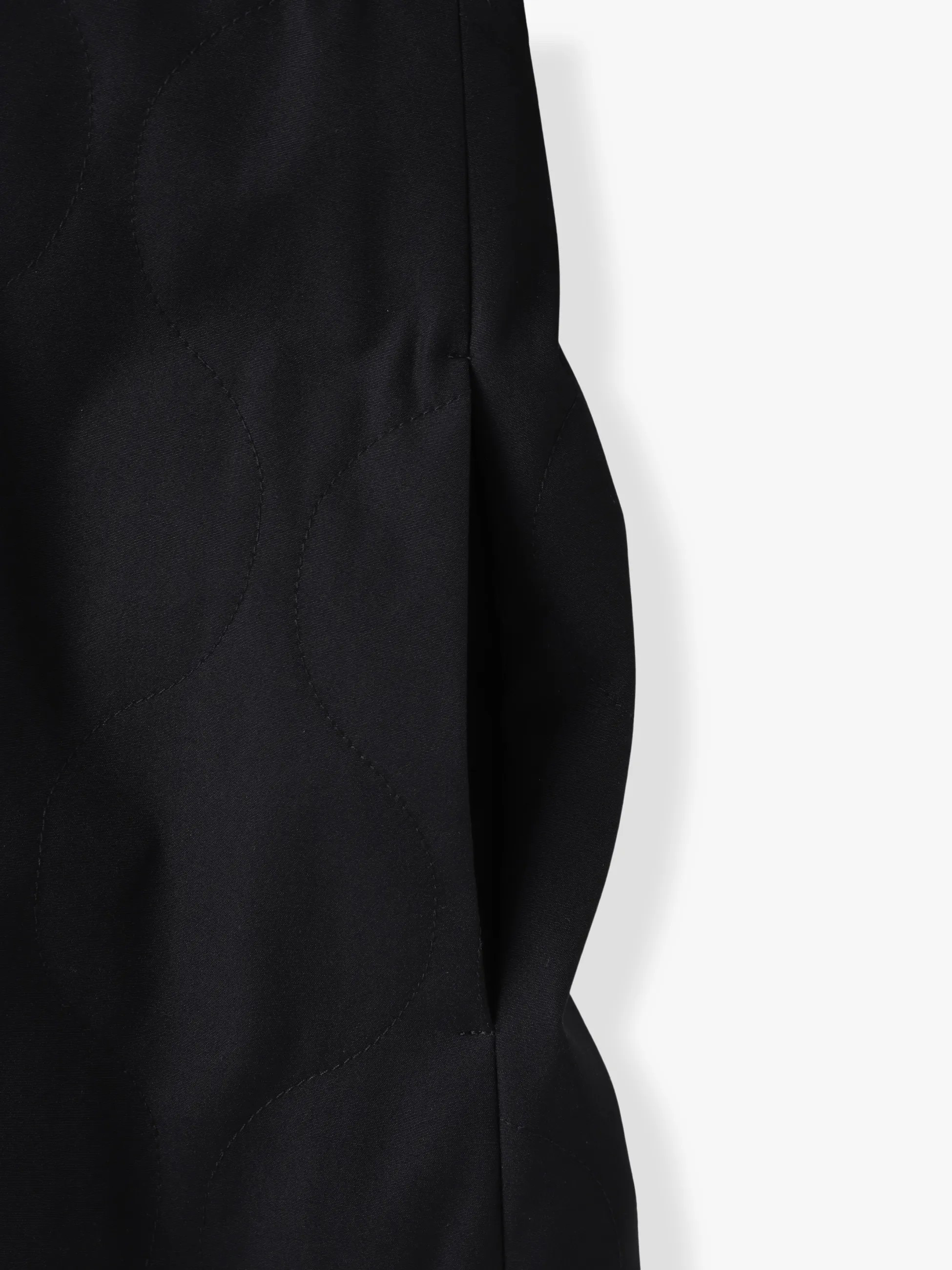 キルティング ミディアムコート｜mtmodelist(エムティー