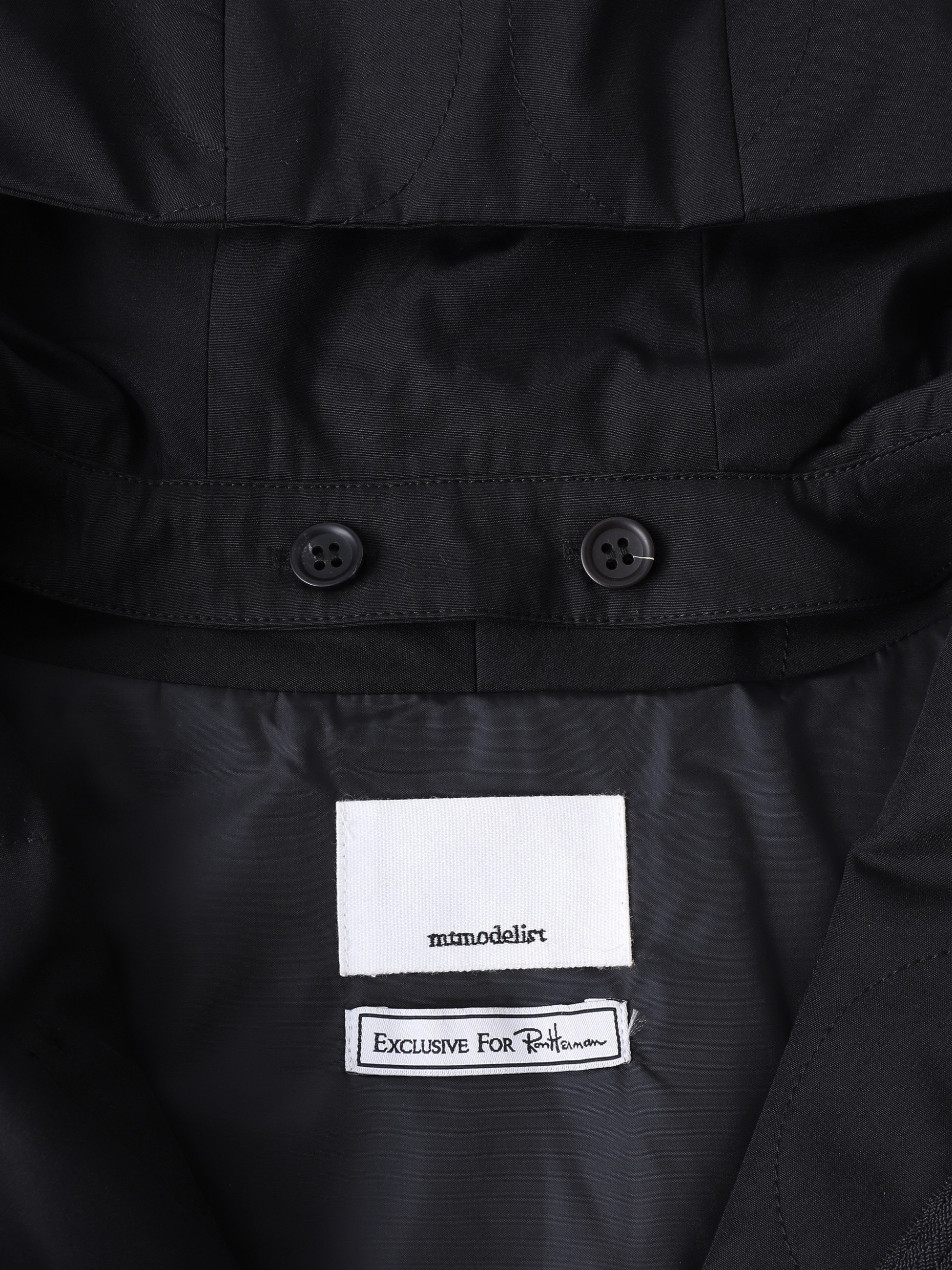 （mtmodelist〉 キルティング　ミディアム　コート　ロンハーマン別注 mtmodelist for Ron Herman New Release News｜Ron Herman