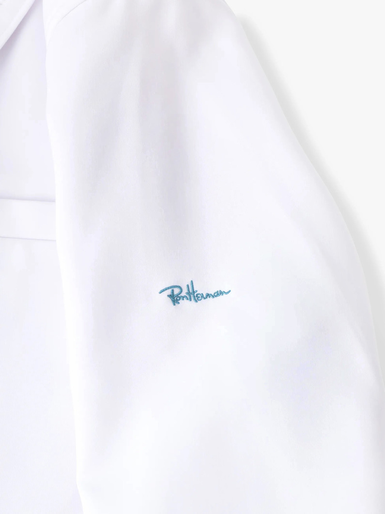 ドクター ジャケット（women） 詳細画像 white 4