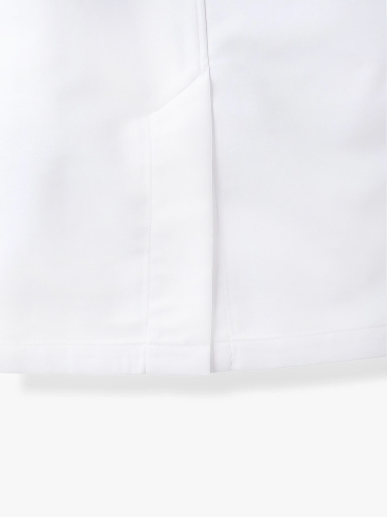 ドクター ショートコート（women） 詳細画像 white 3