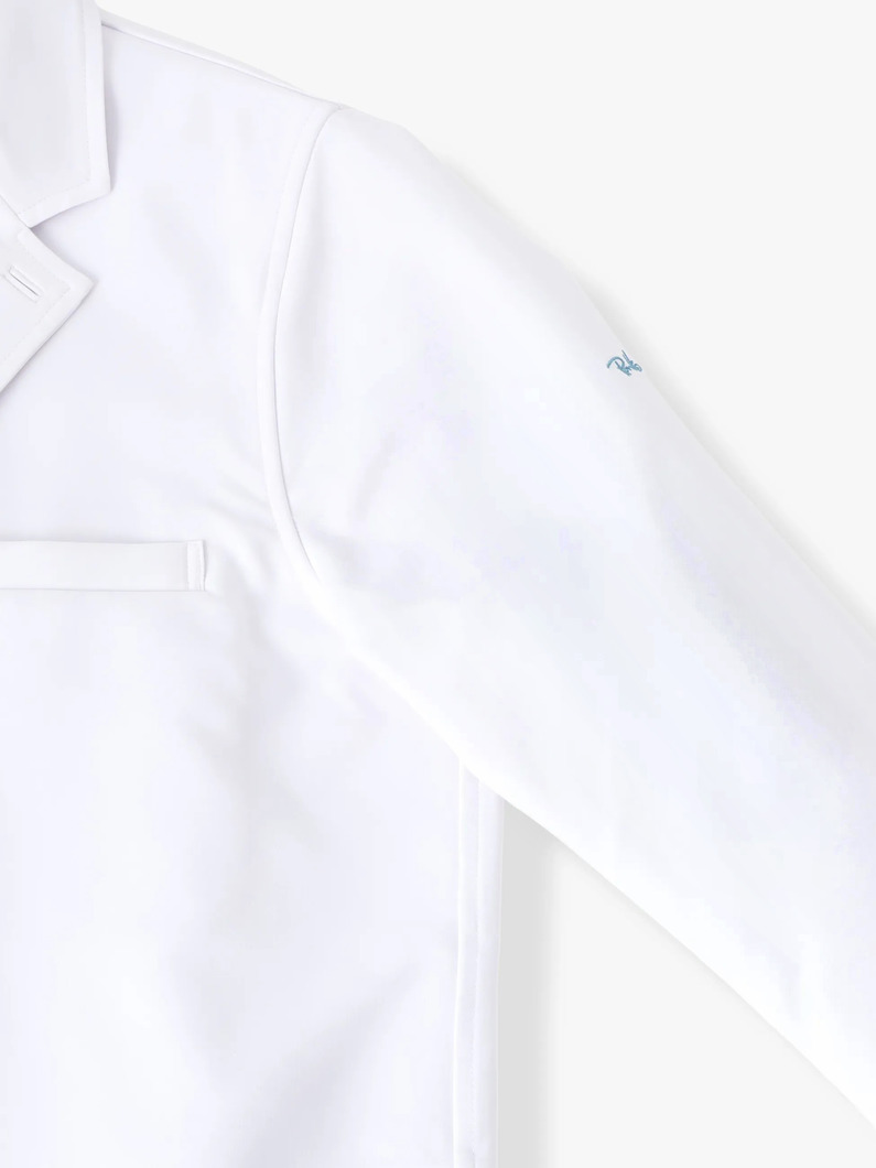 ドクター コート（women） 詳細画像 white 2