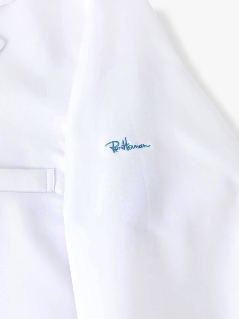 ドクター コート（women） 詳細画像 white 4