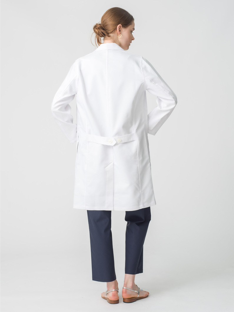 ドクター コート（women） 詳細画像 white 2