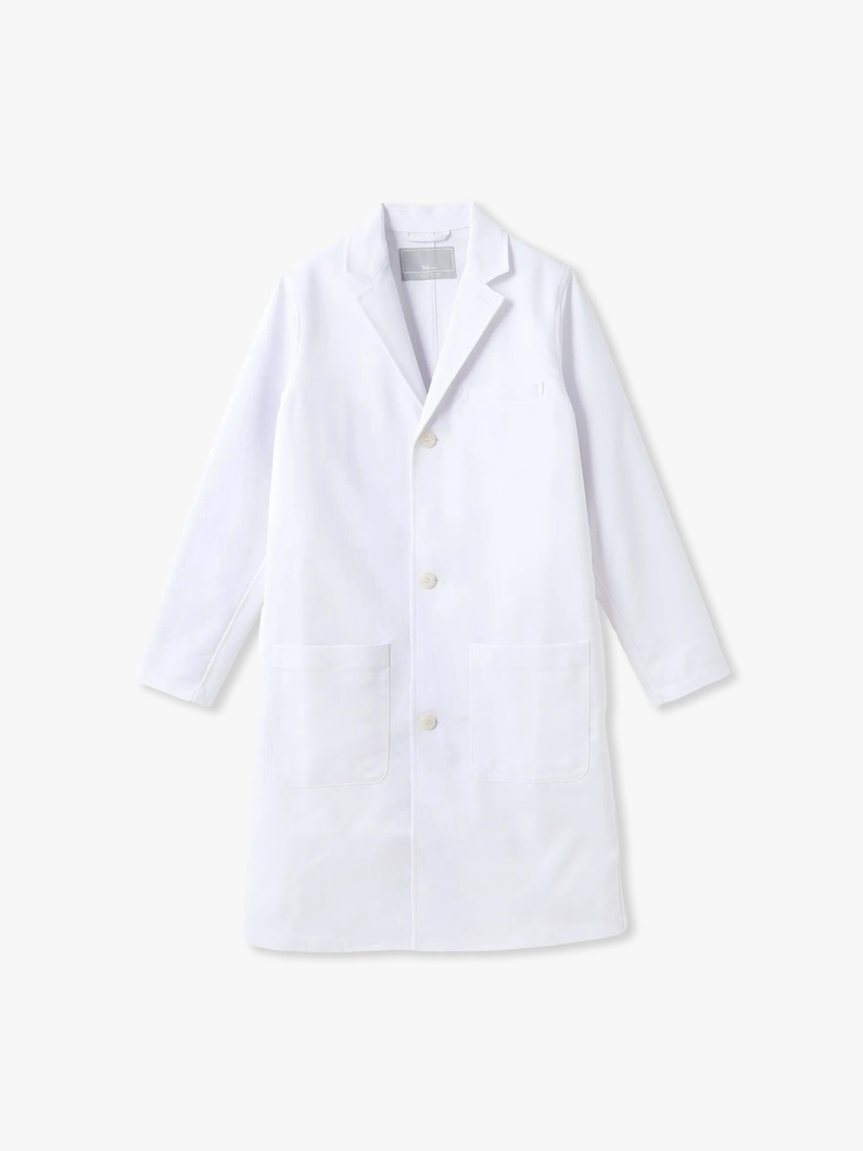 ドクター コート（women） 詳細画像 white 3