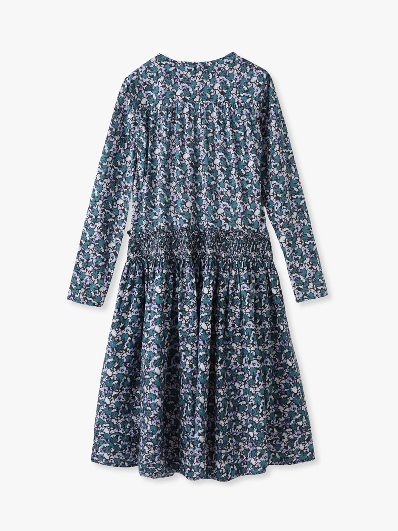 リラ ラップドレス 詳細画像 navy 1