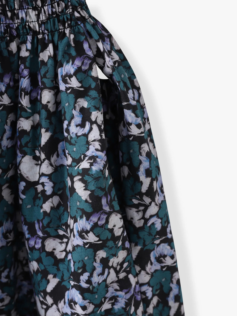 リラ ラップドレス 詳細画像 navy 3