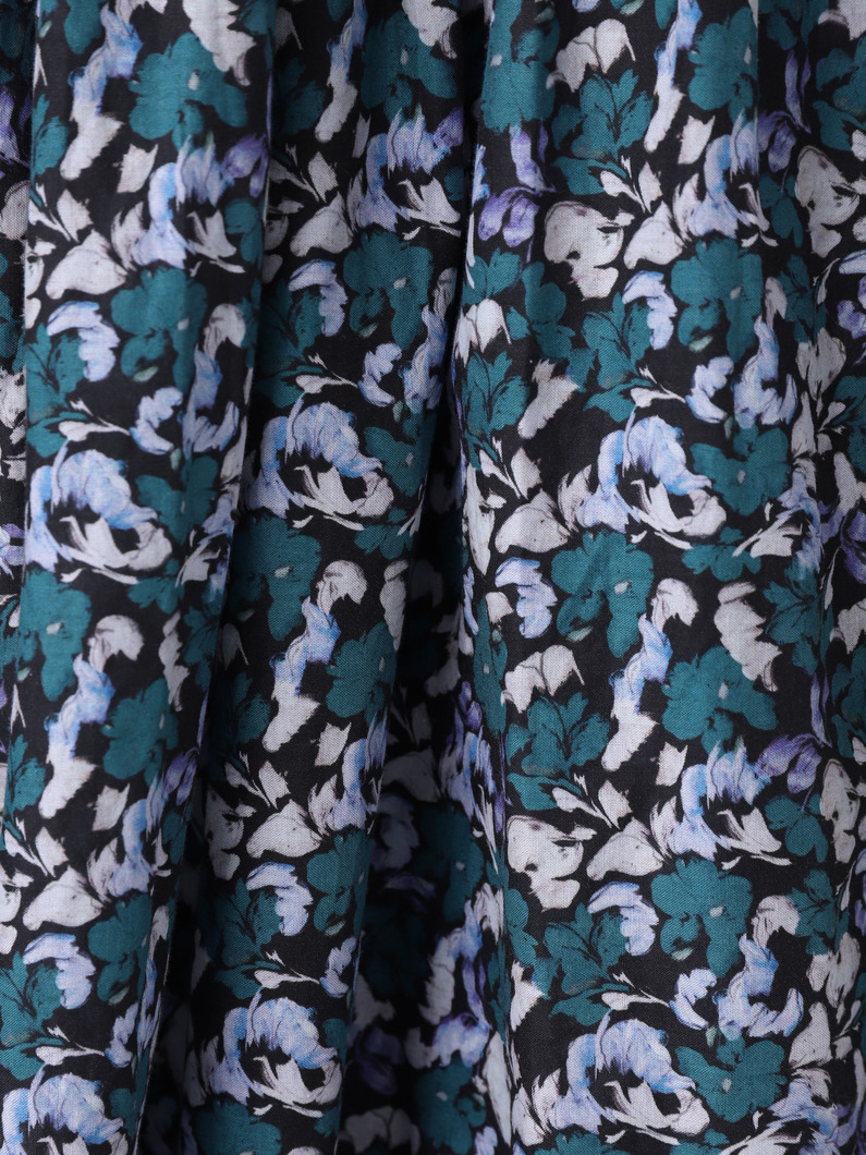 リラ ラップドレス 詳細画像 navy 4