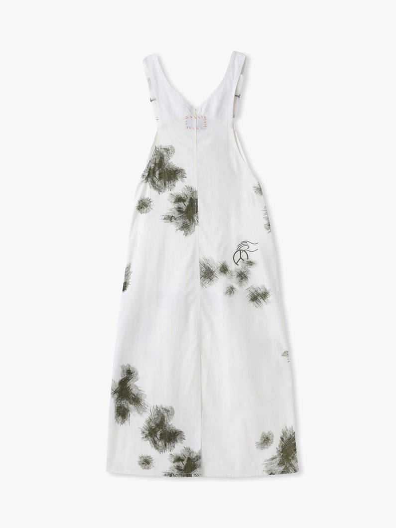 スノーカモ ジャンパースカート｜RH Vintage(アールエイチ