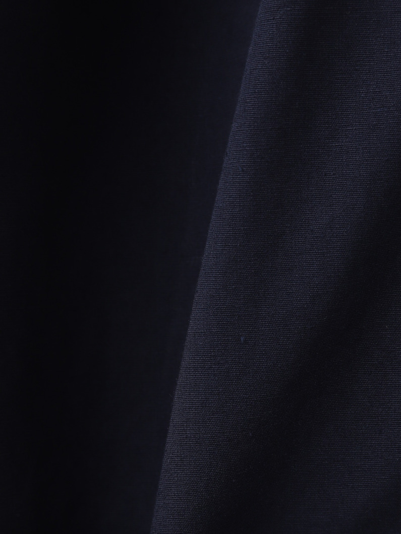 オーバーオール スカート（ネイビー/ベージュ） 詳細画像 navy 6