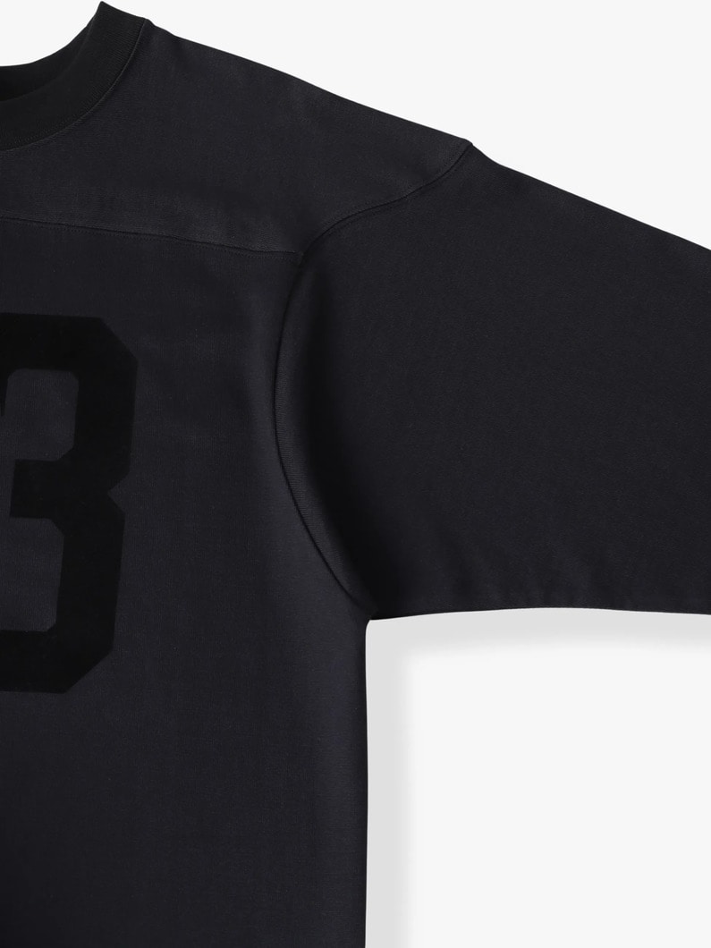 ナンバリング カットソードレス 詳細画像 navy 2