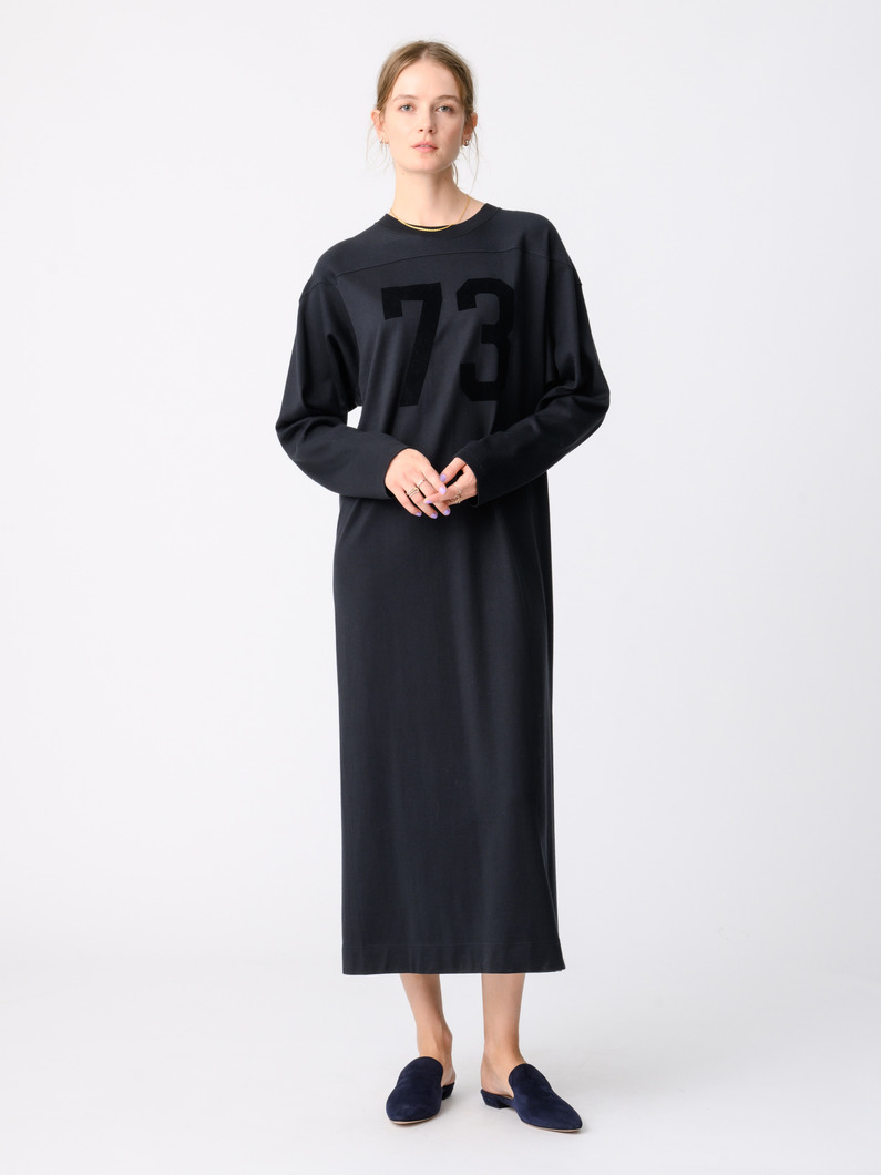 ナンバリング カットソードレス 詳細画像 navy 1