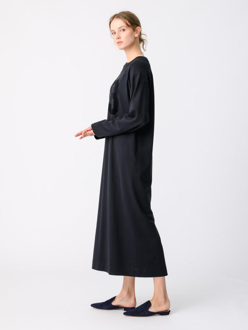 ナンバリング カットソードレス 詳細画像 navy 2