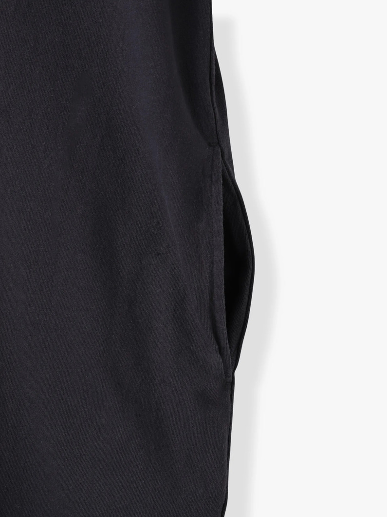 ラガーシャツ ドレス（チャコールグレー/イエロー） 詳細画像 yellow 3