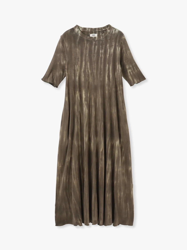 値下げ可能 ロンハーマン タイダイワンピース タイダイ カット ドレス|RHC(アールエイチシー)|Ron Herman