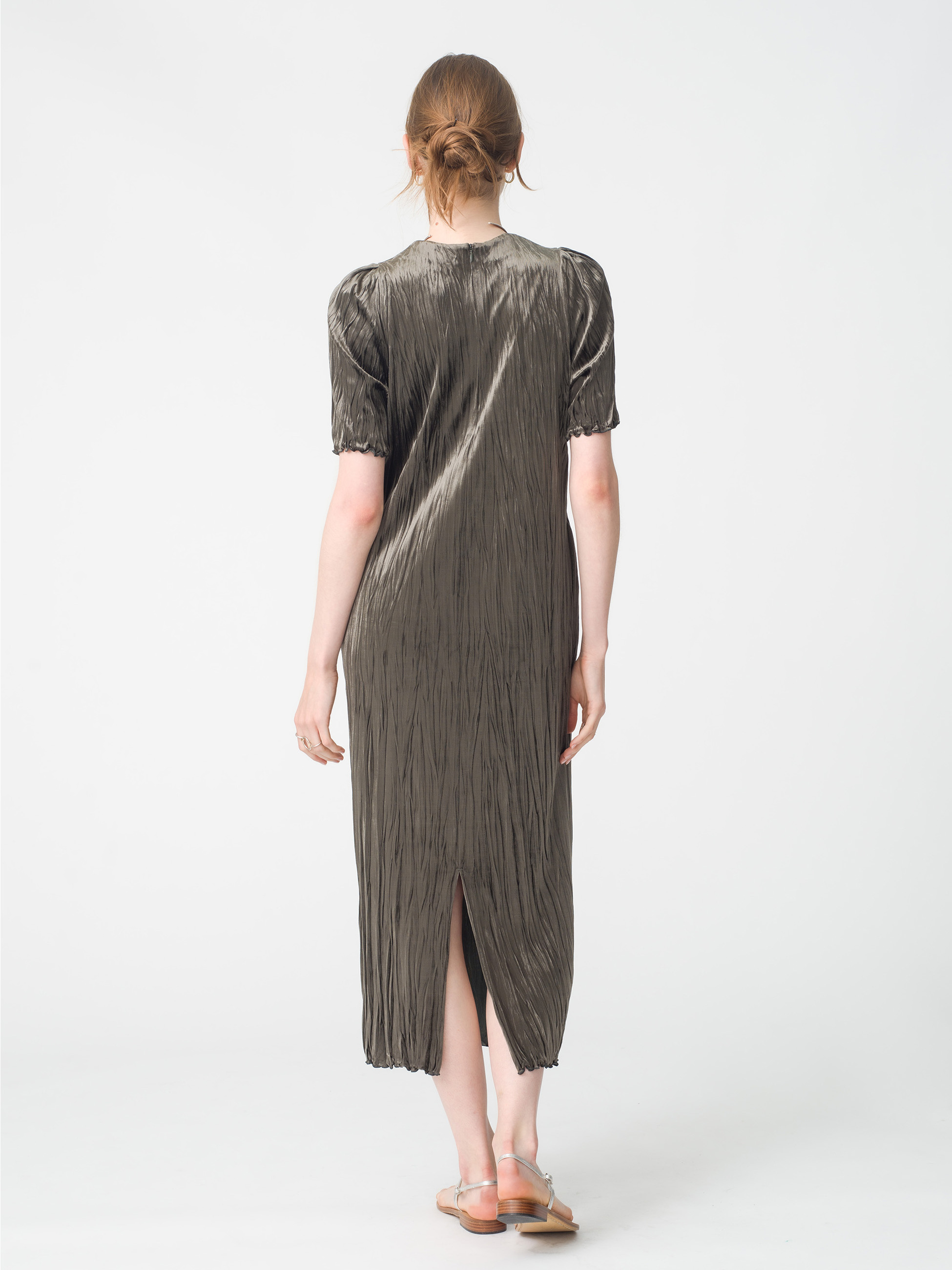 ベロア プリーツ ドレス｜Ron Herman(ロンハーマン)｜Ron Herman