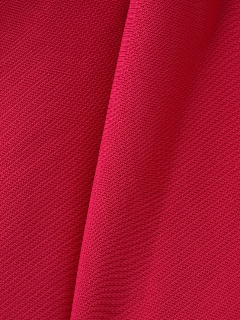 ポッタリー ロングスリーブ カーディガンドレス 詳細画像 pink 3