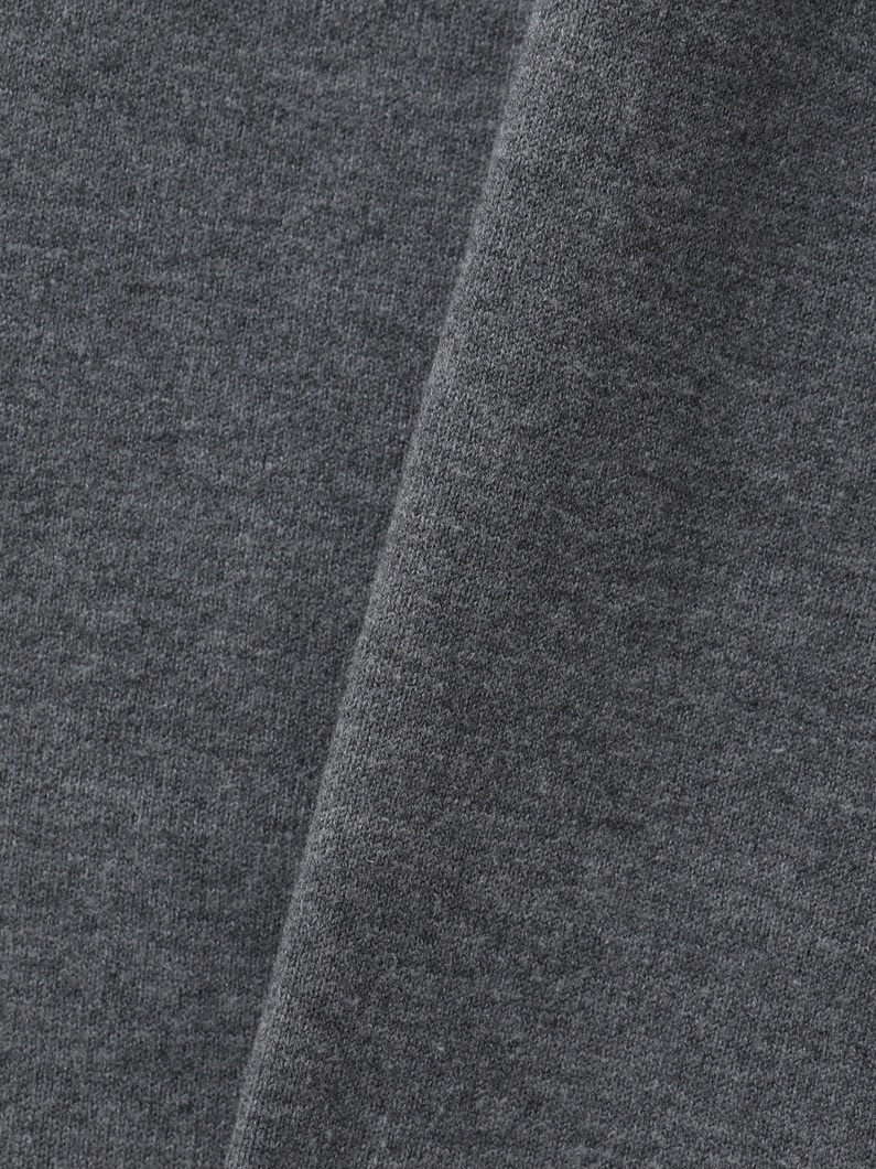 ニット ロングドレス（ベージュ/グレー） 詳細画像 beige 3