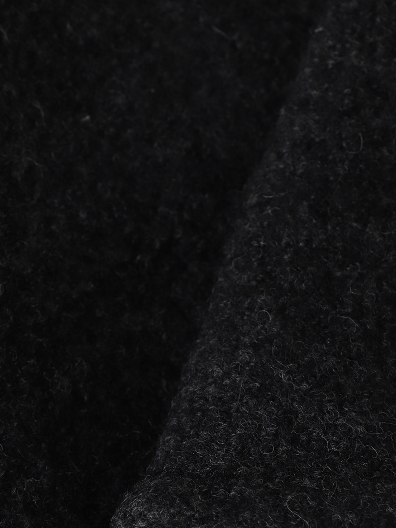 フィリング ニットベスト 詳細画像 charcoal gray 3