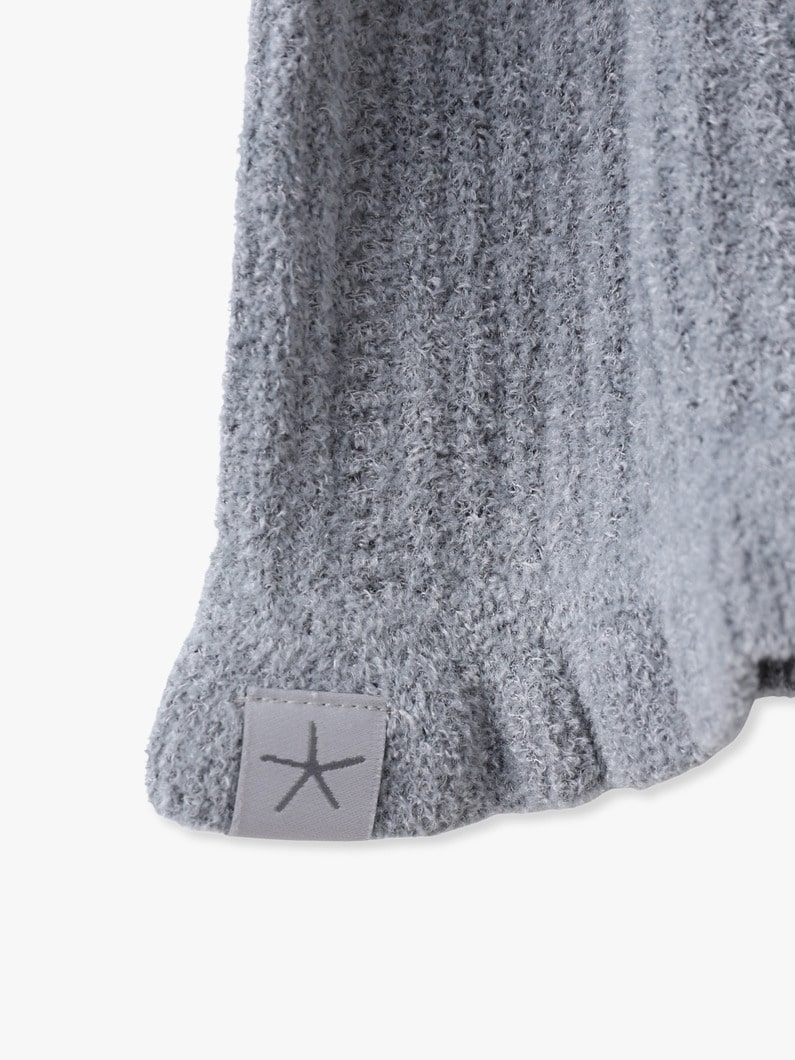 コージーシック ウルトラライト ケーブル ニット カーディガン 詳細画像 ivory 3