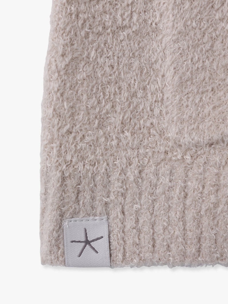 コージーシック ライト ワイドスリーブ カーディガン 詳細画像 black 3