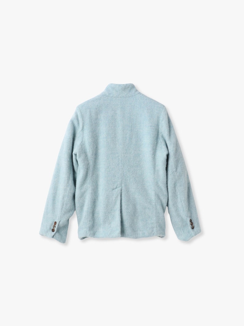 ブランケット ジャケット 詳細画像 light blue 1
