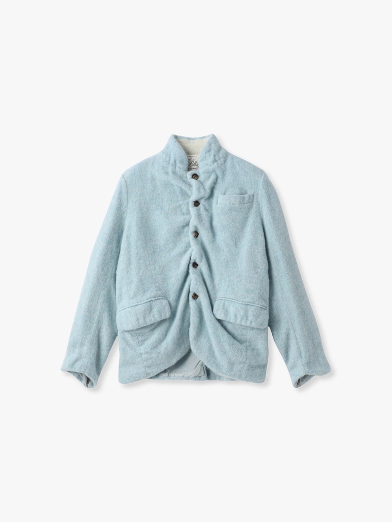 ブランケット ジャケット 詳細画像 light blue 1