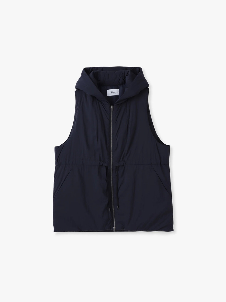 フードベスト（ネイビー/グレージュ） 詳細画像 navy 4