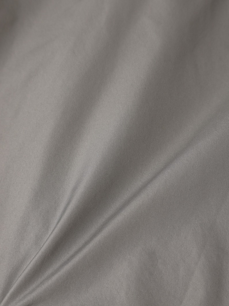 フードイン ブルゾン（ブラック/オリーブ） 詳細画像 olive 5