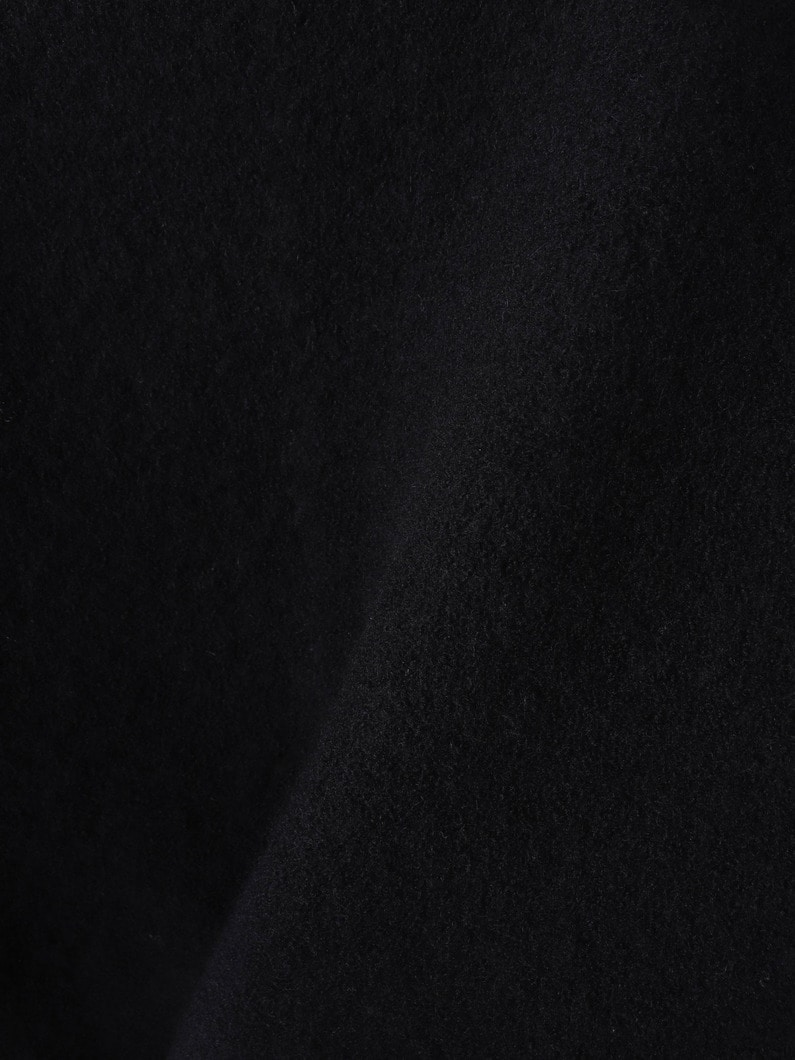 フィリング ニットジャケット（ブラック/ダークグレー） 詳細画像 dark gray 3