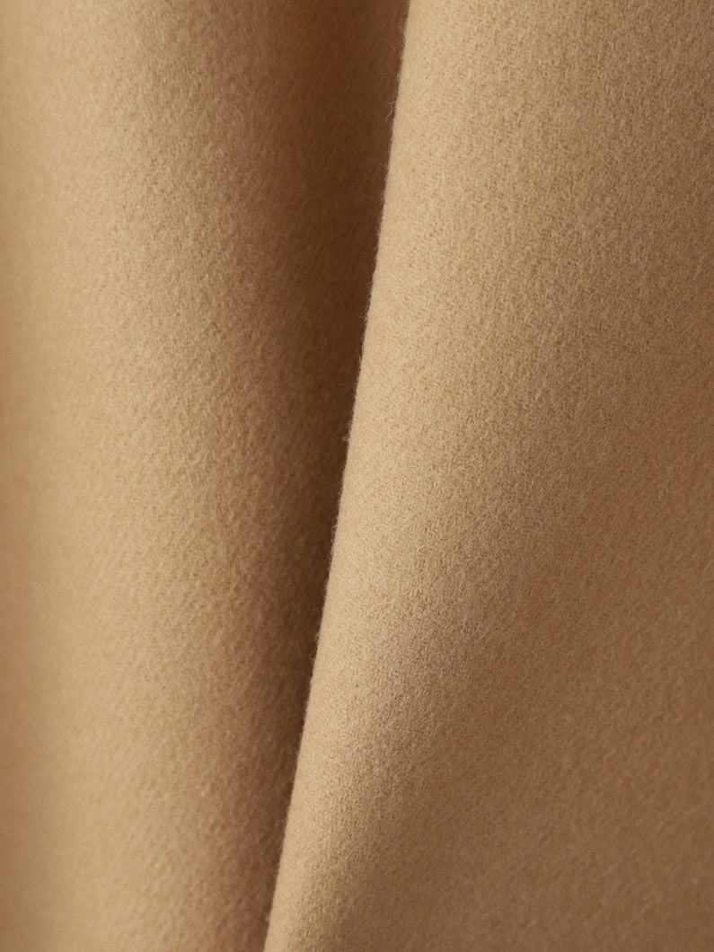 ジロンラム メルトンジャケット（ベージュ） 詳細画像 beige 5