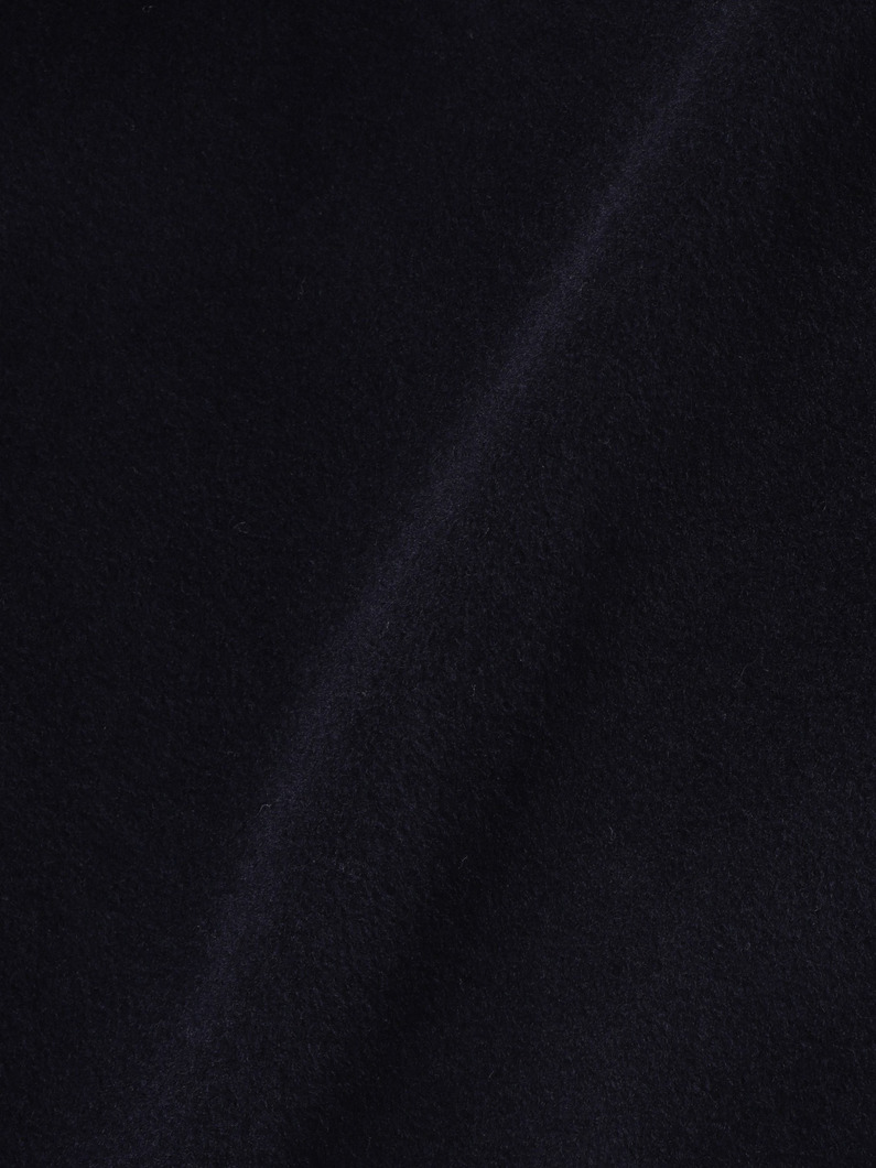 ウールシャギー ショートコート 詳細画像 camel 4