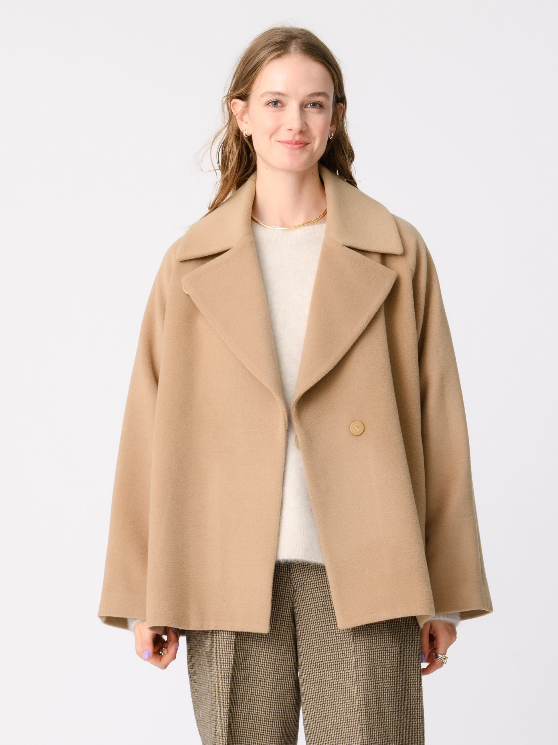 ウールシャギー ショートコート｜Ron Herman(ロンハーマン)｜Ron Herman