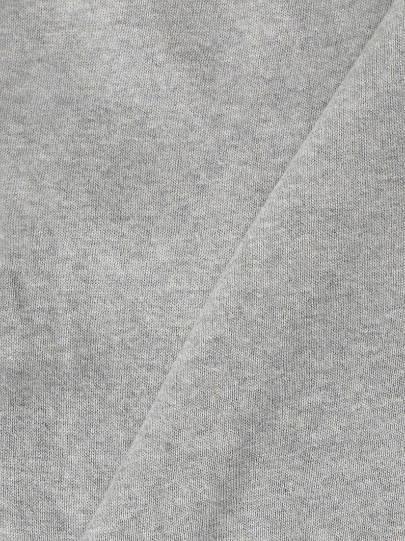 アンデュレイティッド カーディガン 詳細画像 gray 3