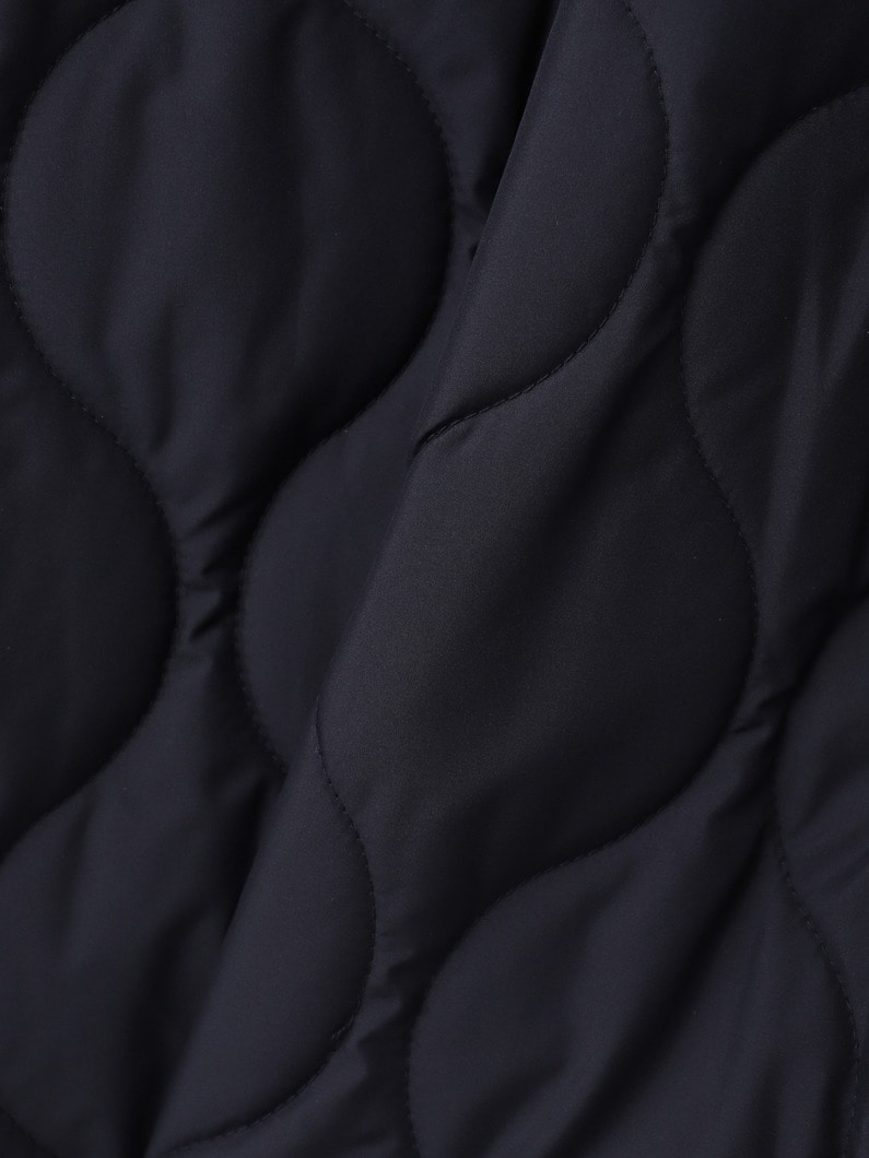 キルト ブルゾンジャケット 詳細画像 navy 5