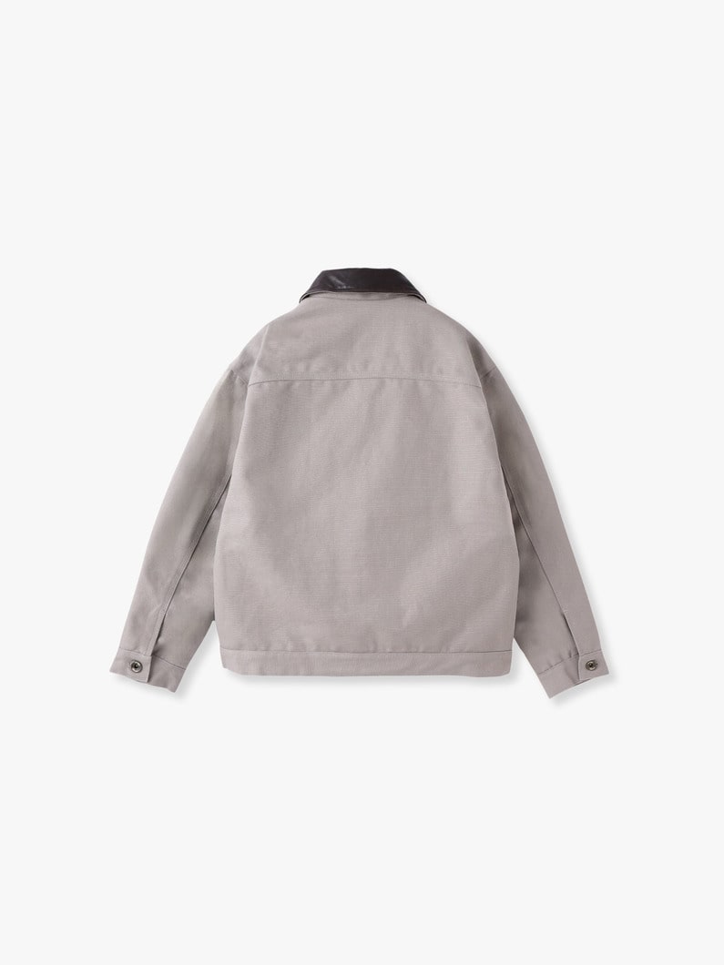 ワークジャケット（グレー） 詳細画像 gray 1