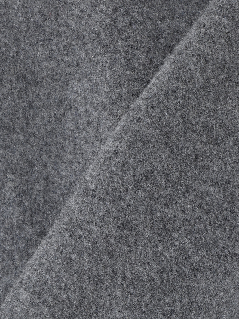 フリース ブルゾン（ベージュ/グレー） 詳細画像 beige 5