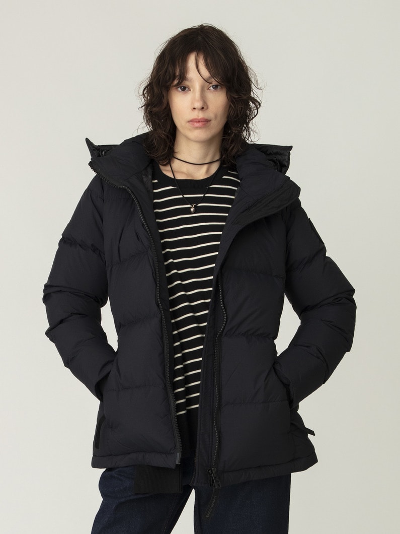 チェルシー パーカ ジャパンエクスクルーシブ（women） 詳細画像 navy