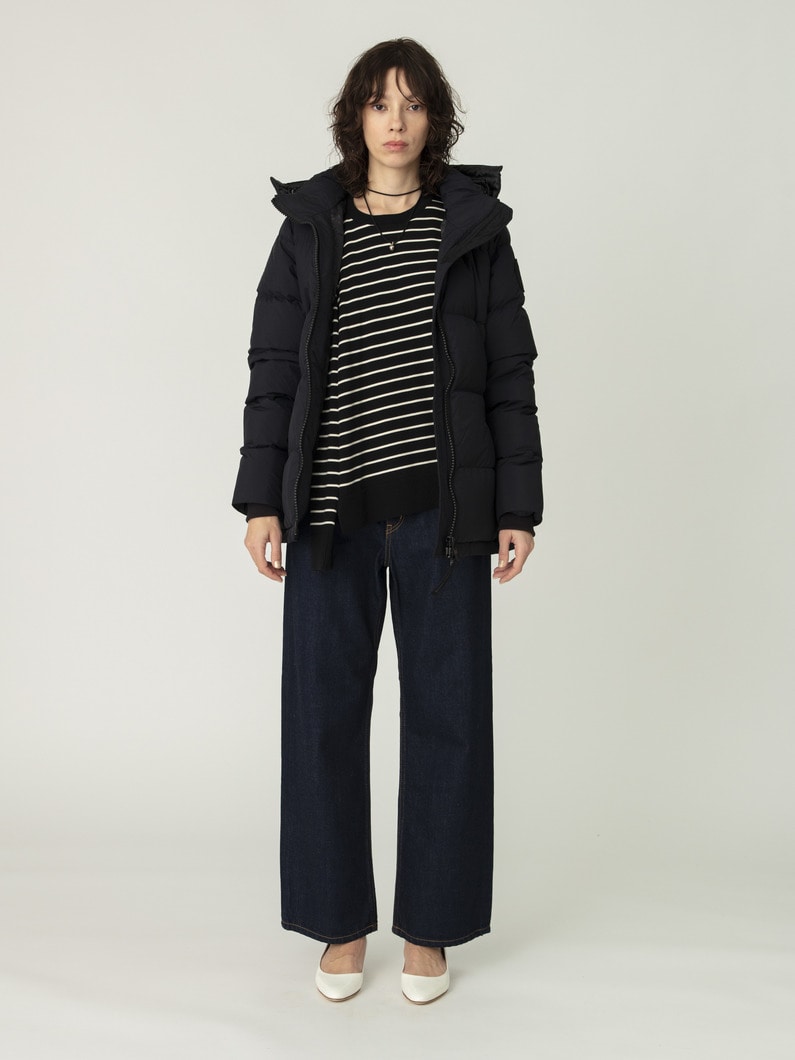 チェルシー パーカ ジャパンエクスクルーシブ（women） 詳細画像 navy 5