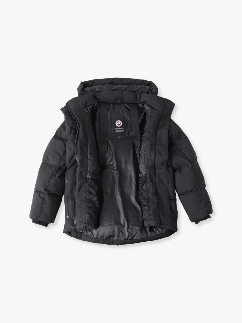 ブライデン パッファー ブラックレーベル（women） 詳細画像 beige 2