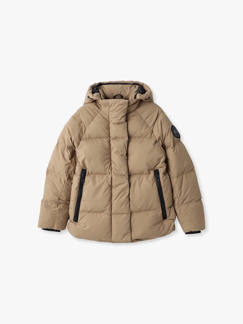 ブライデン パッファー ブラックレーベル（women） 詳細画像 beige 1