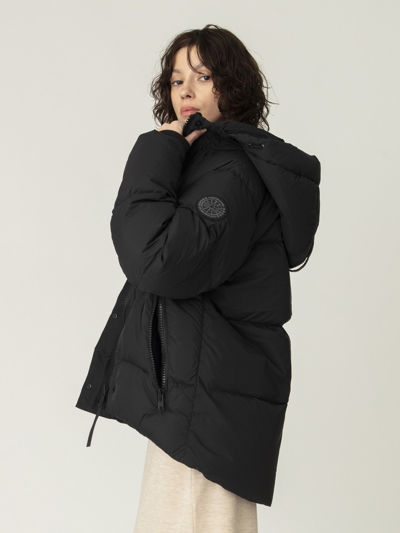 ブライデン パッファー ブラックレーベル（women） 詳細画像 black 2