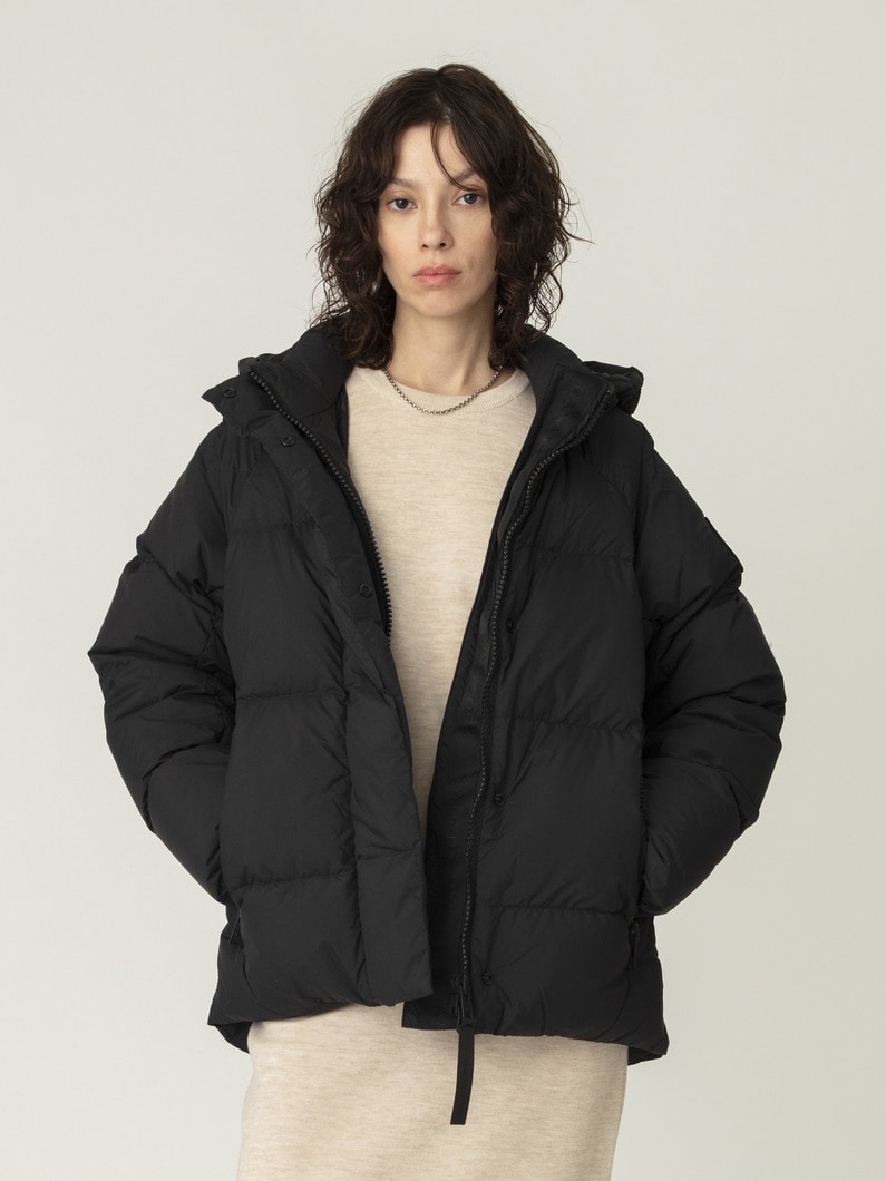 ブライデン パッファー ブラックレーベル（women） 詳細画像 black 3