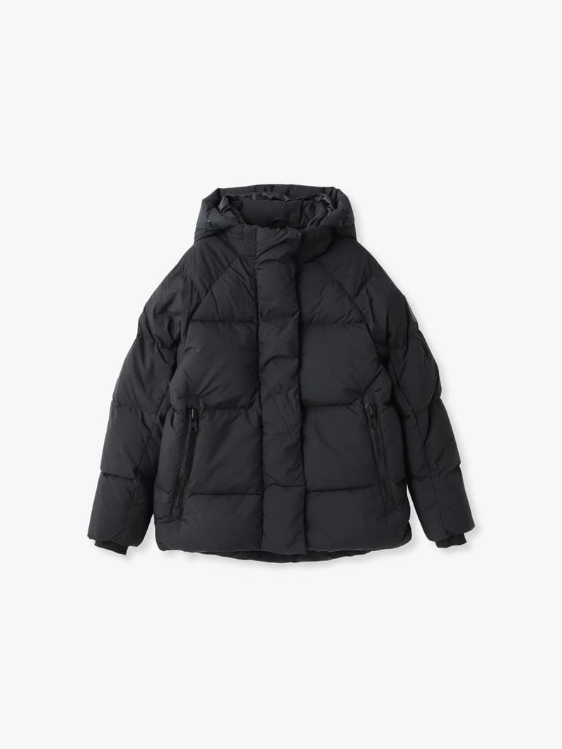 ブライデン パッファー ブラックレーベル（women） 詳細画像 black 4