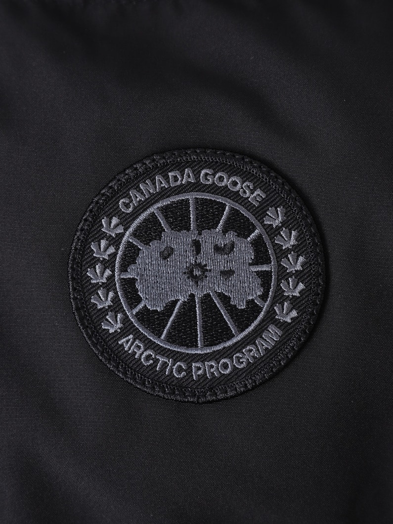 グランドビュー クロップド ベスト ブラックレーベル（women） 詳細画像 black 5