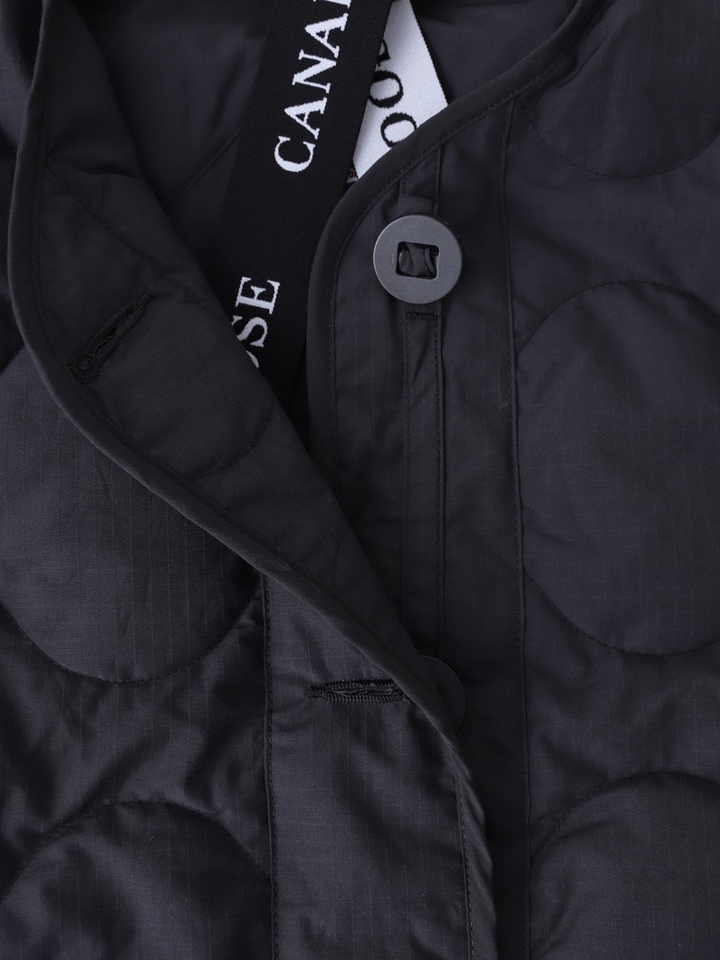 ハイランド ジャケット ジャパンエクスクルーシブ（women） 詳細画像 black 3