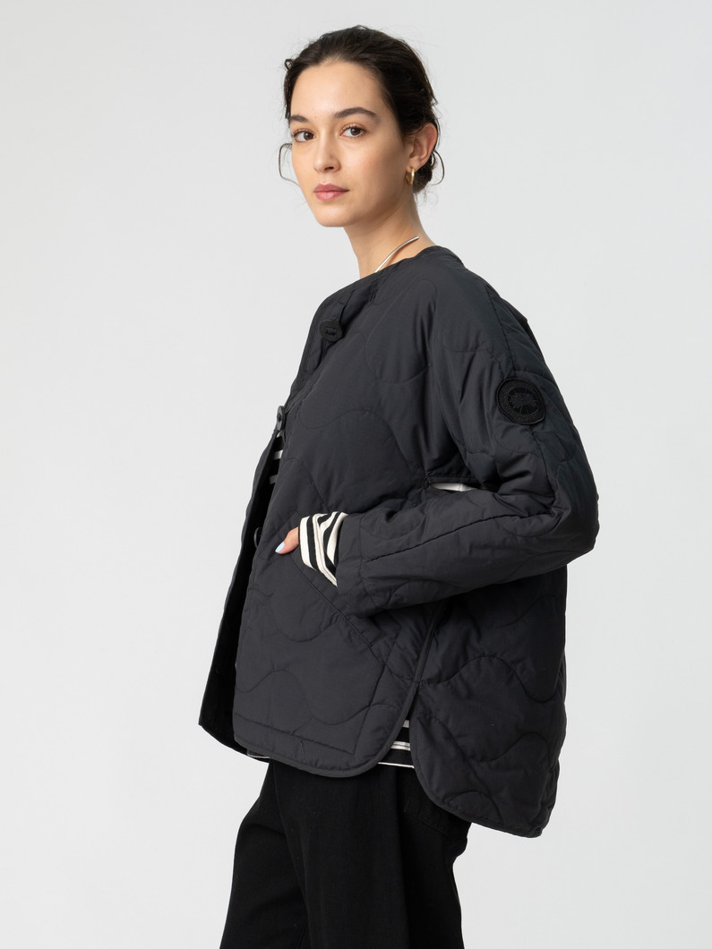 ハイランド ジャケット ジャパンエクスクルーシブ（women） 詳細画像 black 2