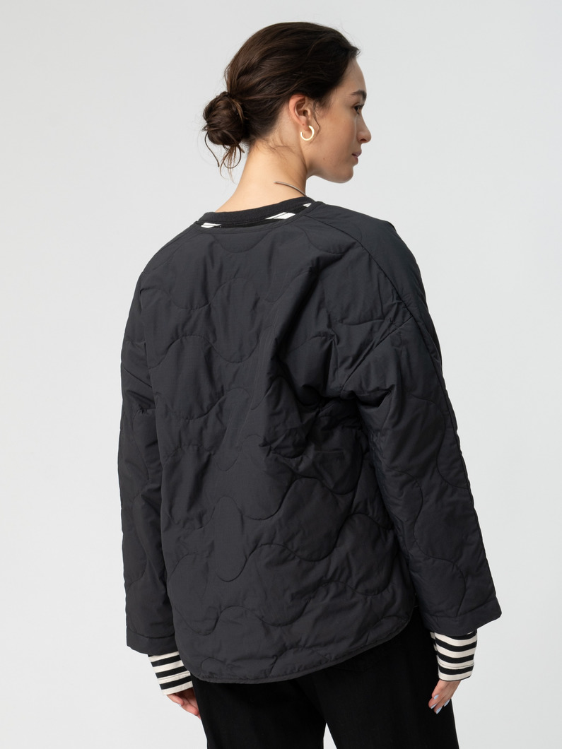 ハイランド ジャケット ジャパンエクスクルーシブ（women） 詳細画像 black 3