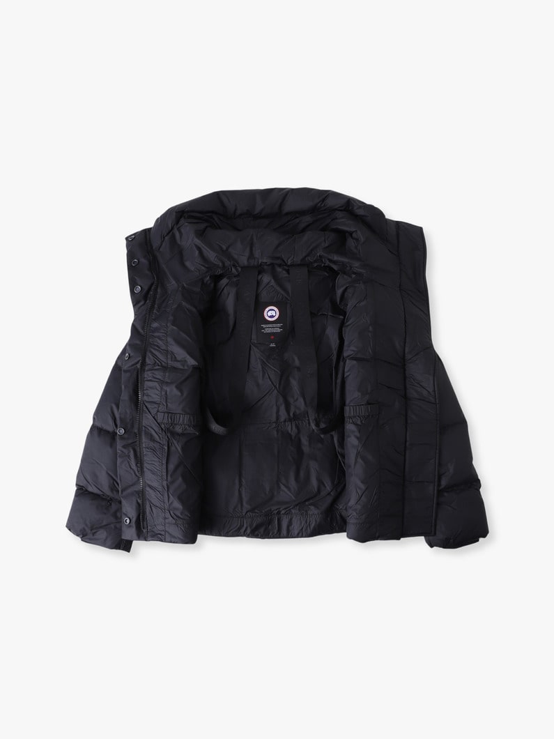 モントゴメリー ジャケット（women） 詳細画像 black 2