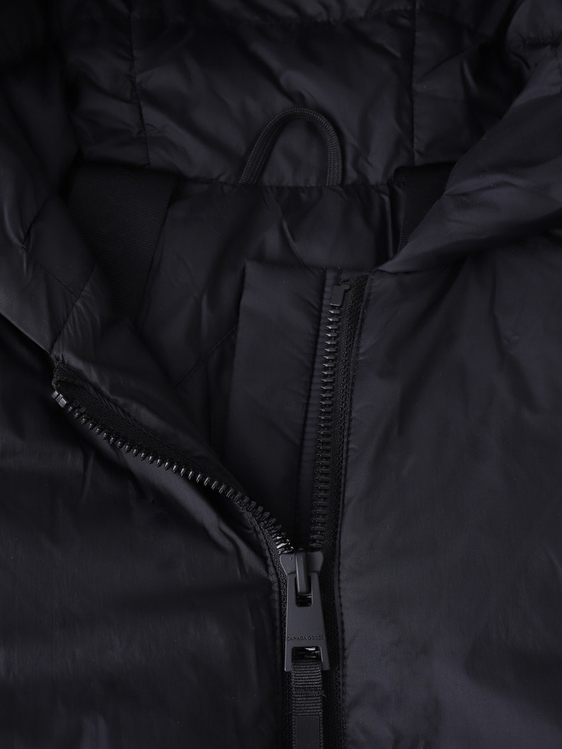 エルバ フーディー ジャケット 詳細画像 black 3