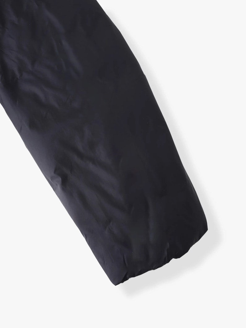 エルバ フーディー ジャケット 詳細画像 black 4